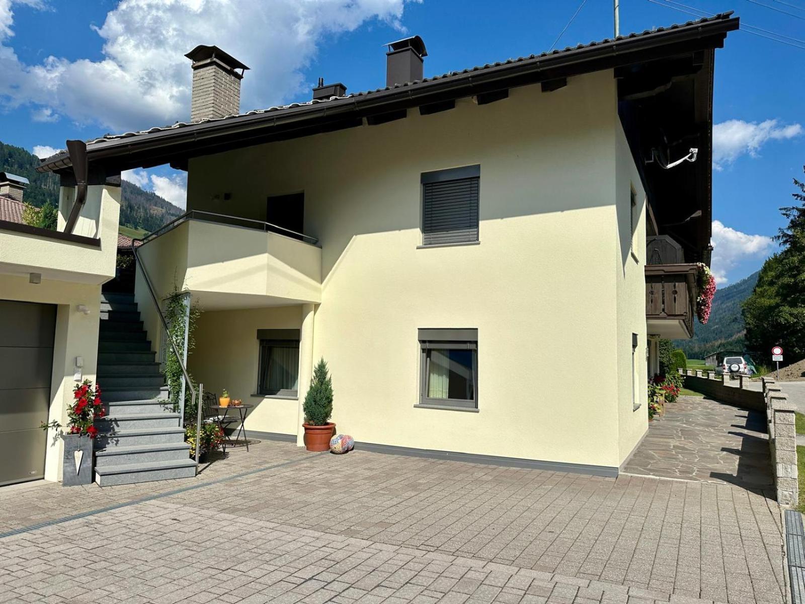 Ferienwohnung Fam Alfons Geiler Heinfels Exterior photo